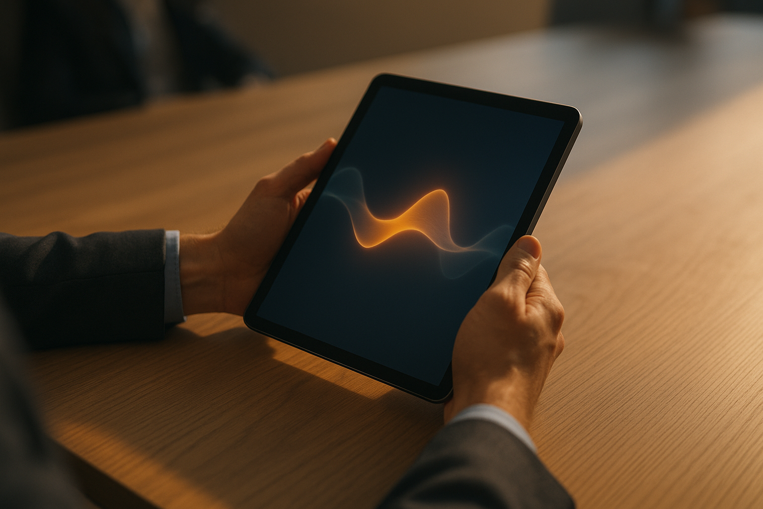 Symbolische, ki-generierte Darstellung im Kontext KI-Avatar für IT-Dienstleister und MSPs: Kunden-Onboarding und Self-Service automatisieren