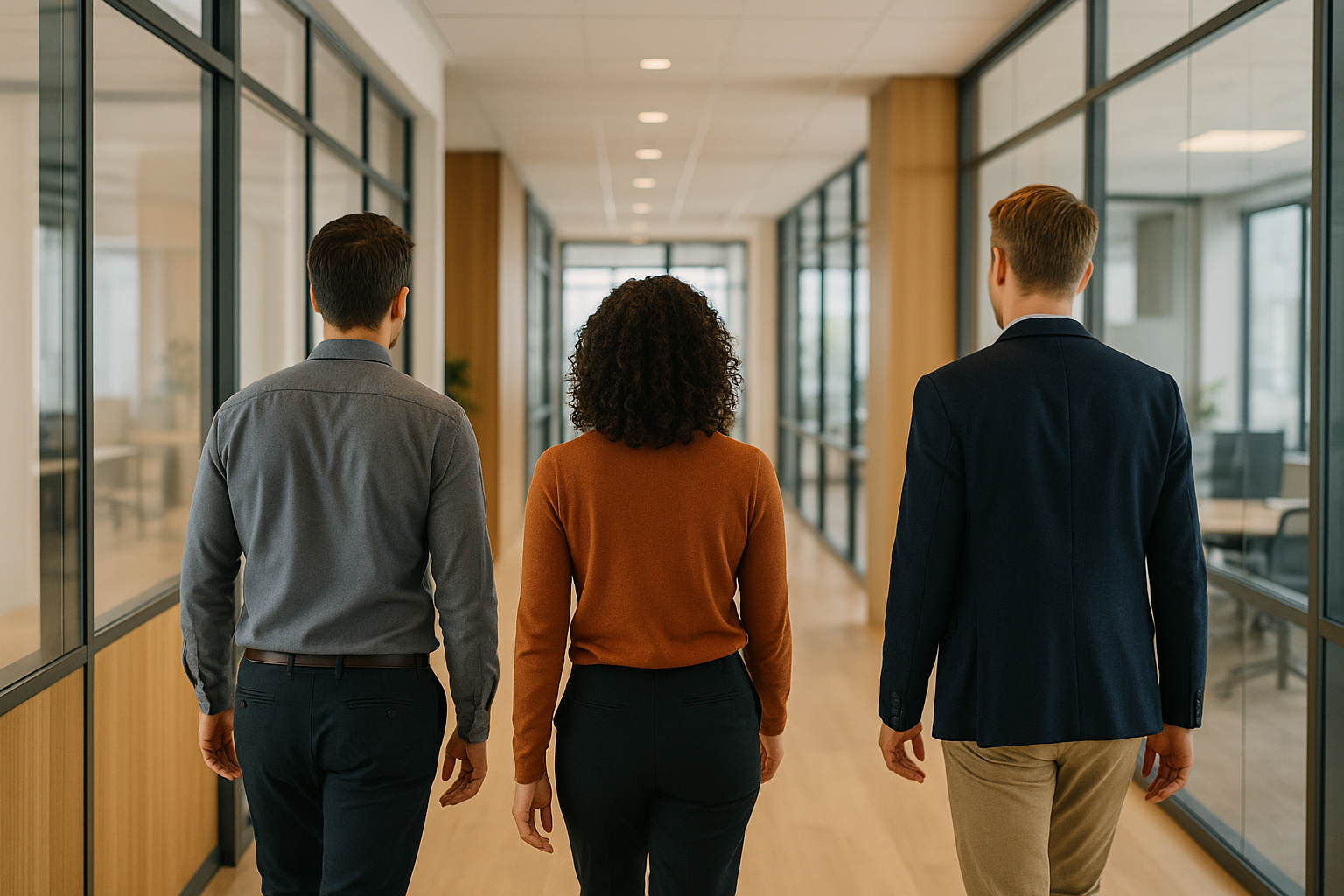 Symbolische, ki-generierte Darstellung im Kontext KI-Avatar für IT-Dienstleister und MSPs: Kunden-Onboarding und Self-Service automatisieren