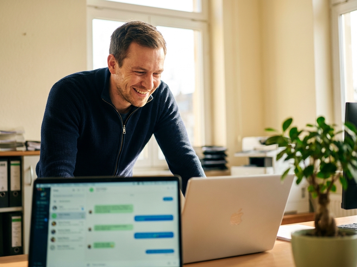 KI Avatar in der Sparkasse und Bank: Produktberatung und Online-Filiale für Retail-Kunden: Alternative Banking-Self-Service-Plattform im Vergleich (Symbolische, KI-generierte Darstellung. Keine reale Aufnahme.)