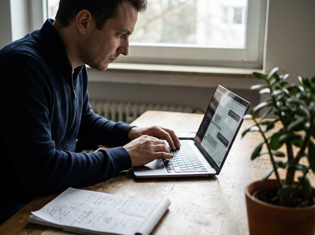 Wissensverlust im Unternehmen verhindern: Der KI-Leitfaden fuer den Mittelstand – compare_textai Textbasierte KI-Plattform fuer Unternehmenswissen