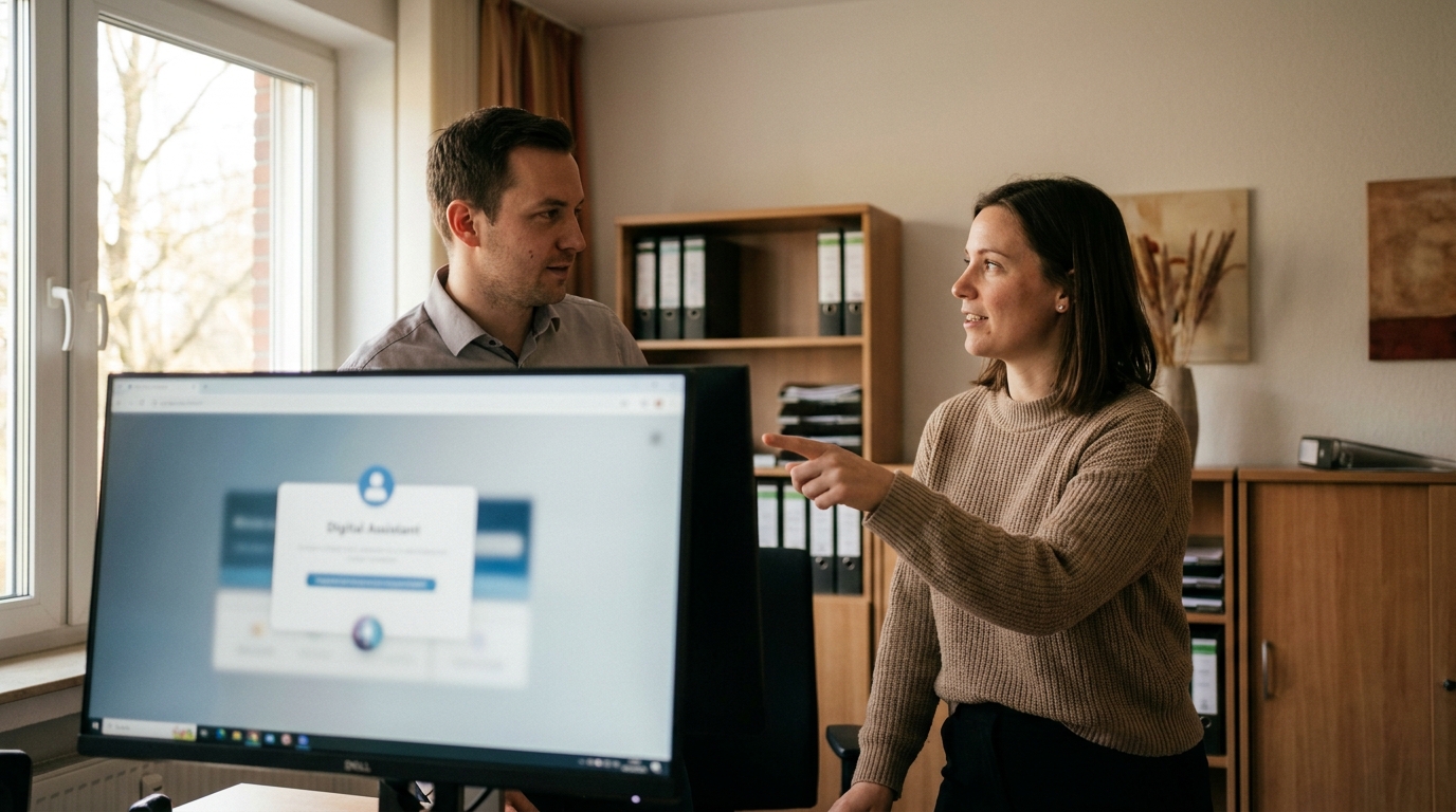 Added Value Avatar (AVA): KI-Avatar als digitales Teammitglied im Mittelstand: Branchenkontext und Anwender