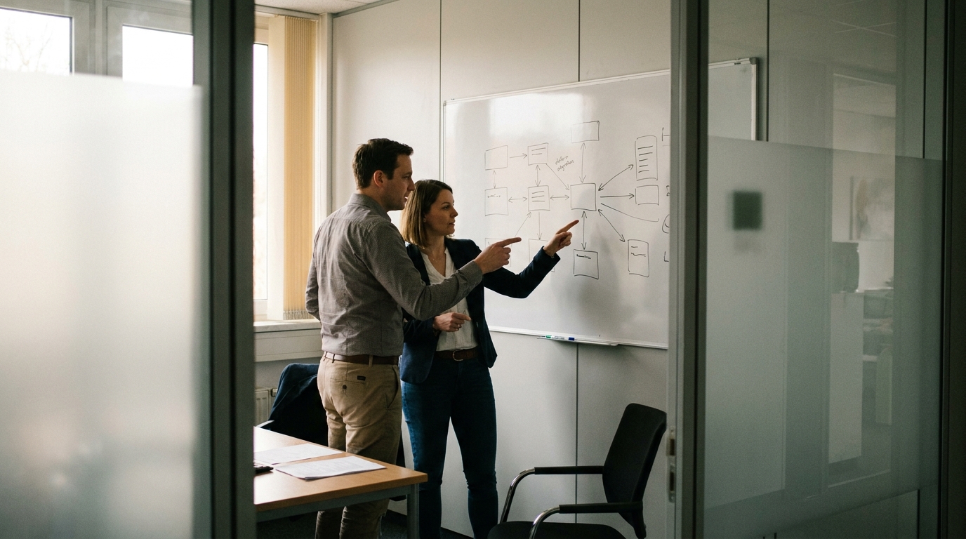 Added Value Avatar (AVA): KI-Avatar als digitales Teammitglied im Mittelstand: Integration mit ERP, CRM und Intranet
